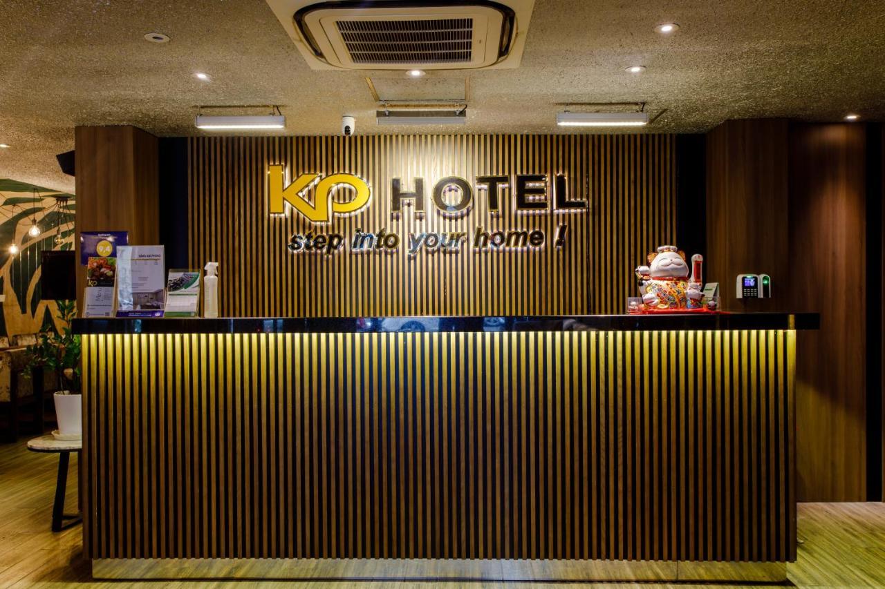 Kp Hotel Can Tho Exterior photo
